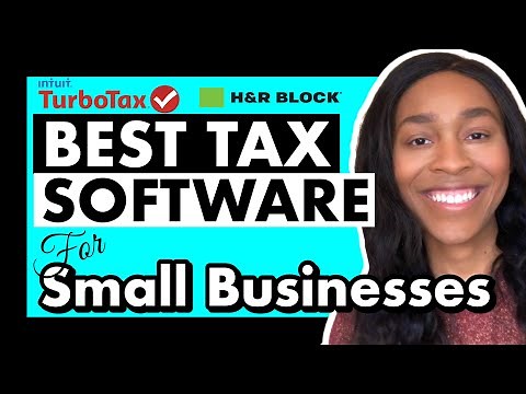Best Tax Software For Small Businesses, LLCs & Self-Employed