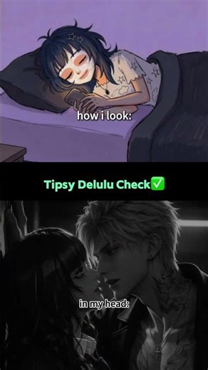 check.✅check.✅check.✅(link in bio to start your lore 🎧👇) #tipsychat #booktok #oc #delulu #fyp