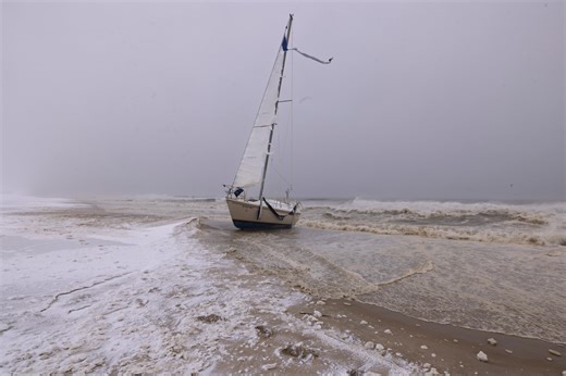 N.J. hasn’t seen a blizzard like this in years — and these stunning images prove it