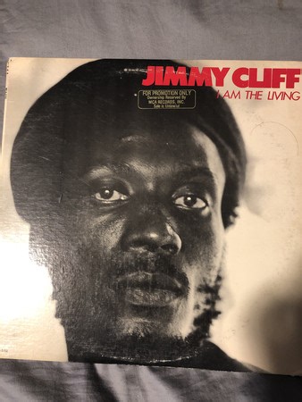 Jimmy Cliff - I Am The Living