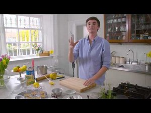 Mini Lemon Curd Cheesecakes | Back to Basics | Donal Skehan Kerrygold Recipes