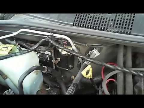 98 Jeep Grand Cheorkee Stalling Problem SOLVED!