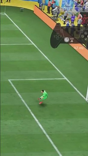 First Time GREEN Shots For An INCREDIBLE Finishing In FIFA 22!