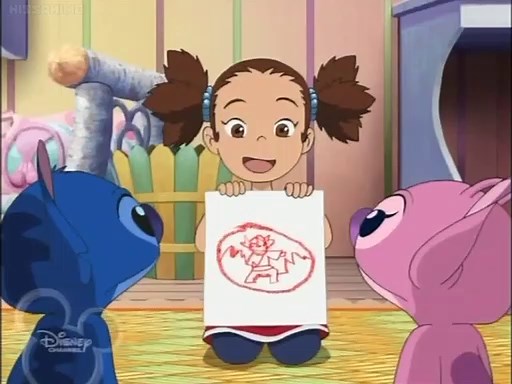 Stitch! Season 1 Episode 6 - Angel's Flight - video Dailymotion