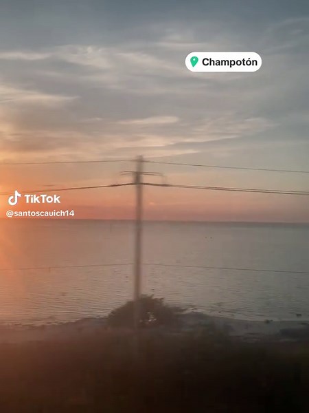 Un Hermoso Recuerdo😍😍😍#atardeceres @🎀✨️