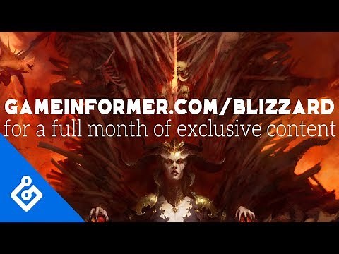 Blizzard Exclusive Coverage Trailer - Diablo 4, Overwatch 2 And More