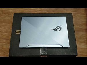 ASUS ROG ZEPHYRUS M GU502GU Indonesia Review