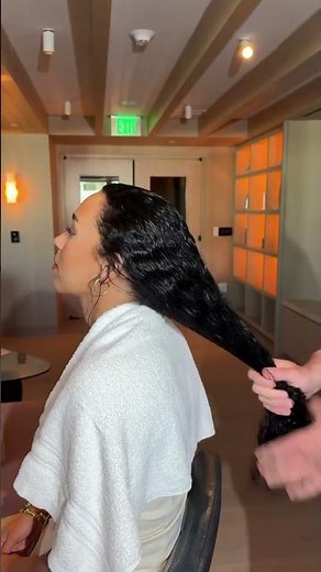 How to Achieve a Frizz Free Blowout That Lasts for Days | Color Wow Dream Coat Extra Strength