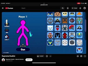 Kirby vs Meta Knight, King Dedede and Zero in Supreme Duelist