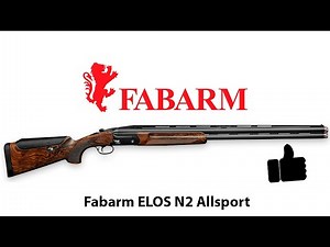 Quick look at the Fabarm Syren L4S 12 Gauge Sporting Review! #fabarm #syren #sportingclays