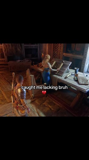 Exploring Sif in God of War Universe