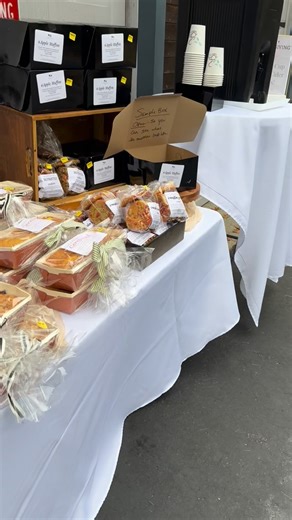 📣 It’s Tuesday, November 25th! And we’re OPEN EARLY at Artisan Bake Shop — two hours earlier than planned! 🎉 ⏰ Open today: 12:00 PM – 6:30 PM Stop by to pick up your Thanksgiving pre-orders (pies, cakes all the goodies!) OR come shop the treat table out front! 🍂🦃✨ Here’s what we have out today: 🎁 Perfect Hostess Gifts: • Sweet and Cakey Cornbread 🍞 • Cranberry Orange Quick Bread 🍊🍞 🍪 Cookies for the Kids (and grown-ups): • Oatmeal M&M Cookies 🍪✨ • Confetti Drop Sugar Cookies — soft, al