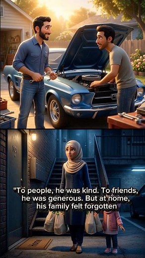 He Was Kind to Everyone — Except His Family ..
