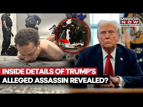 TRUMP'S ASSASSIN IDENTIFIED? Who Is Cole Tomas Allen, Man Who Fired Shots At White House Dinner