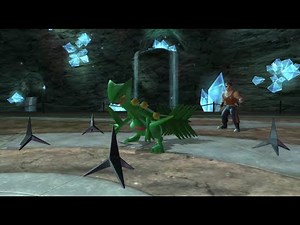 Pokémon Battle Revolution #230 - Flying in a Cave