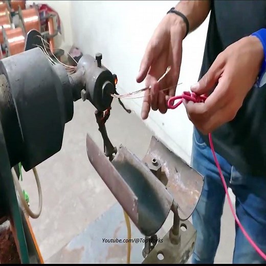 How to Amazing Electrical Wire Manufacturing in Factory Process