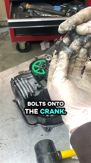 Small Engine Carnage #smallenginerepair