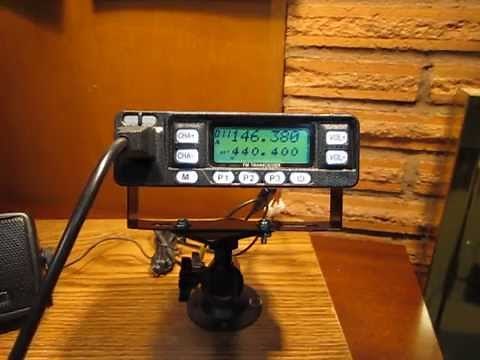 Luiton LT-898-UV Part 3- simplex manual programming