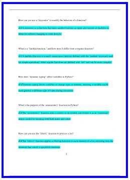 AP Computer Science Unit 4 Questions with Verified Solutions2887 636x882