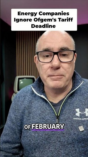 Zero Standing Charge Rule by Ofgem Is Being Completely Ignored #energycost #consumeraware