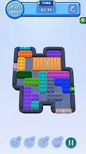 Color Block Jam - Level 464