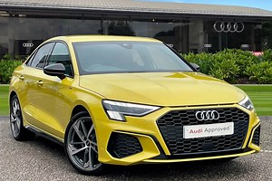 Car of the Week: Audi A3 Saloon