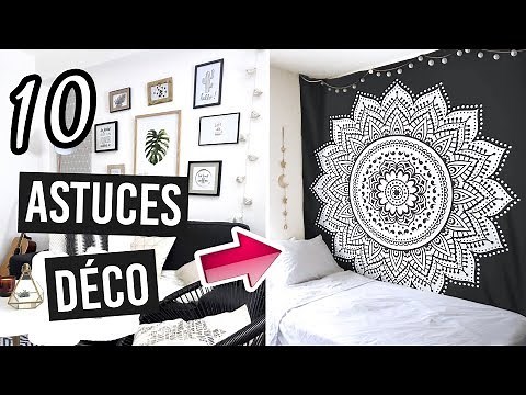 DECORATING: 10 TIPS & IDEAS TO DRESS UP YOUR WALLS 😌