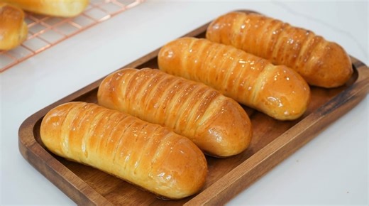 22K views · 200 reactions | Ham and Cheese Wool Roll soft and fluffy | Savor Easy | Facebook