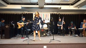 1.9K views · 20 reactions | On the 30th of April Jazz Goa celebrated #JazzDay with a concert featuring over thirty artists at the Goa State Central Library, Panjim, India was sold out. Thank you #JazzGoa for another wonderful #JazzDay | International Jazz Day | Facebook