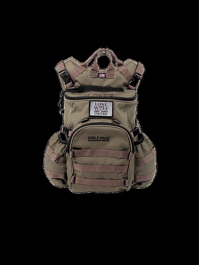 Wolf Pack™️ Backpack