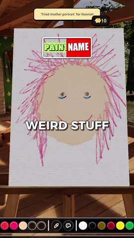 Painting PC: New Drawing & Painting Simulator Game