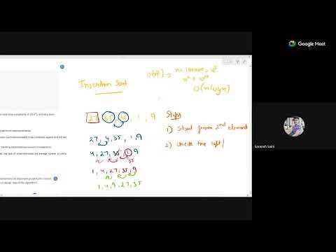 PDSA Quiz 1 Revision session