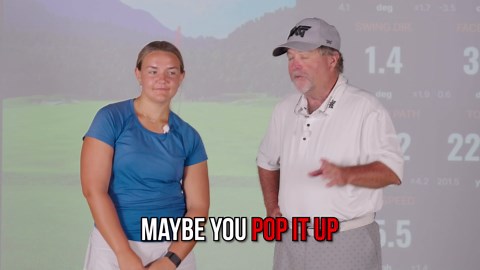 The Backswing Flaw Killing Your Accuracy