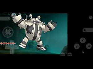 Pokemon Rising Ruby Harcore Gameplay Delta Episodes 2