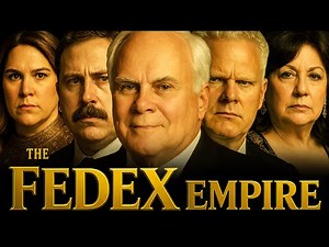 The FedEx Empire – The Overnight Service That Built the Holiday Rush Industry