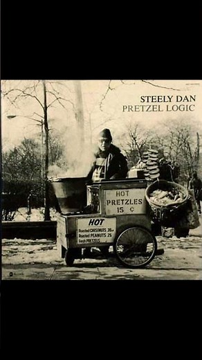 Rikki Don't Lose That Number - Steely Dan - From the 1974 Album - 'Pretzel Logic'