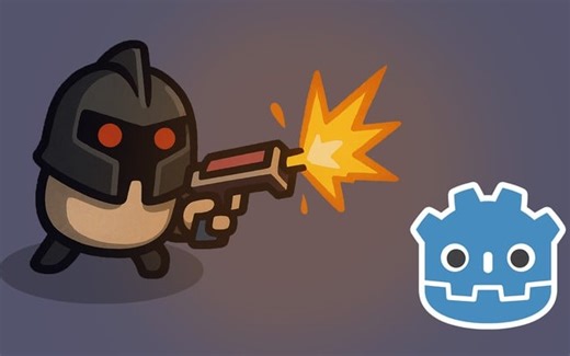 Godot 2D游戏开发指南: 利用Godot 4开发Brotato风格的游戏