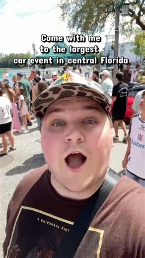 Largest Car Event in Central Florida Was INSANE!