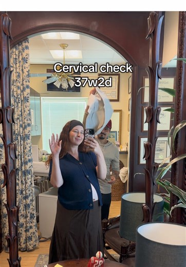 Cervical Check Experience: Insights for First-Time Moms
