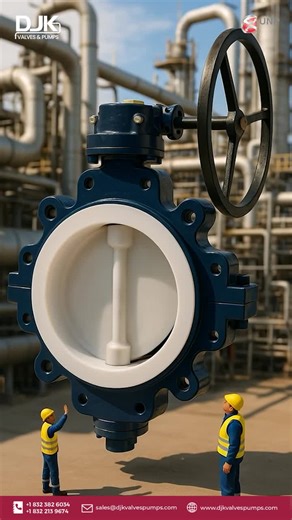 How AI-Rendered Lined Diaphragm Valves Work | DJK Valves & Pumps posted on the topic | LinkedIn