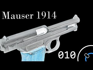 How It Works: German Mauser Model 1914