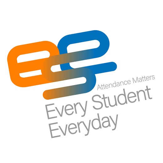Every Student Everyday. Attendance Matters!