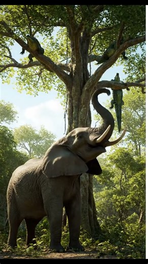 Crocodile Falls From the Tree! 😱You Won’t Believe This Croc Fail! 😂