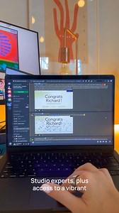 Upskill on Wix Studio—crash course registration is now open. | Wix Studio