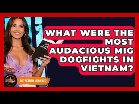 What Were The Most Audacious MiG Dogfights In Vietnam? - The Vietnam War Files