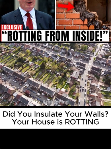 The Cavity Wall Insulation Nightmare: Are You Affected?