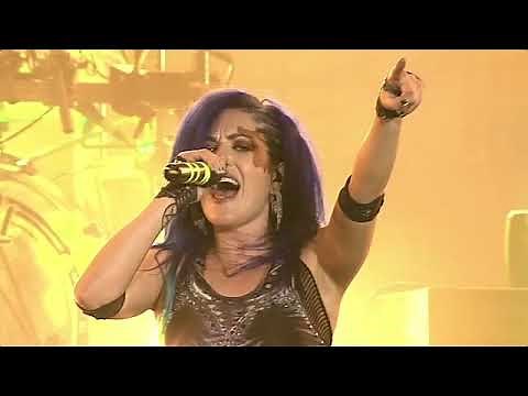 Arch Enemy - Dead Eyes See No Future