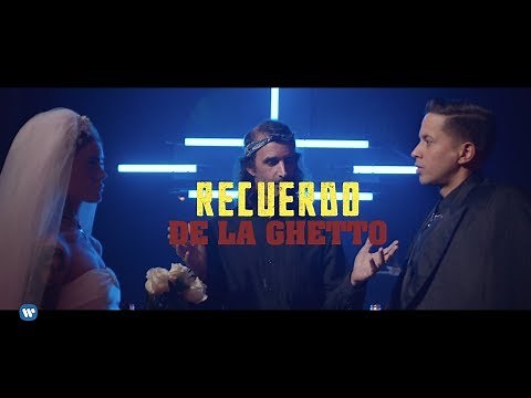 De La Ghetto - Recuerdo (Video Oficial)