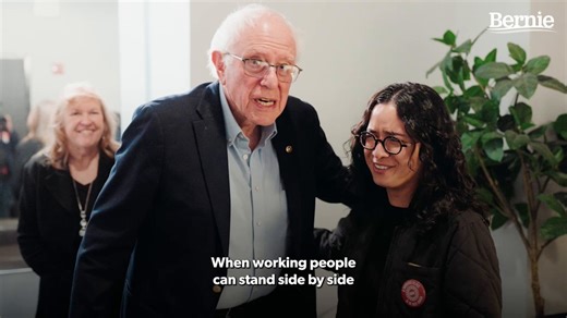 Valdez talks a lot about working low wage fast food jobs growing up, and that’s true and fair, but she’s not from the “working class” as the phrase is commonly understood. Father is a civil engineer at a an architectural firm, mother is a medical technologist.