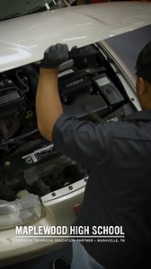 1.3K views · 35 reactions | Check out the Firestone Complete Auto Care Automotive Training Center at Maplewood High School in Nashville, TN. Since 2015, students who want to learn how to become automotive technicians begin here—and can even become ASE Certified as part of the program. | Firestone Complete Auto Care | Facebook